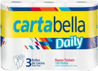 Rollo de cocina cartabella